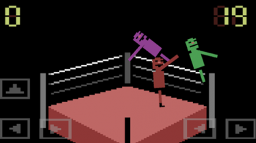 Wrassling Wrassling img