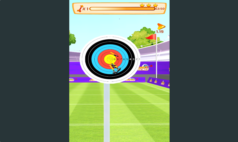 archery legends screenshot