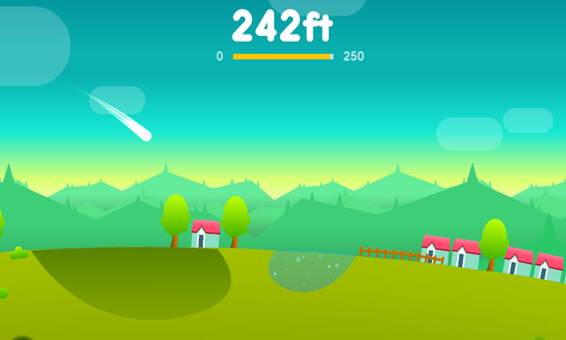 ball orbit screenshot