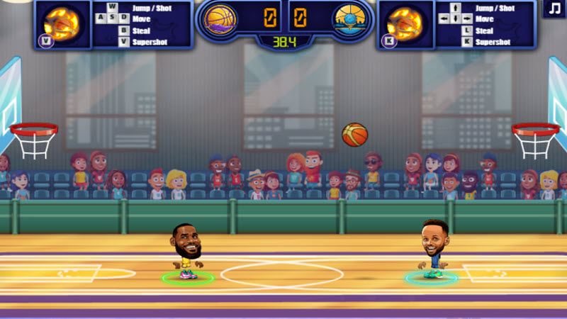 basketball stars 2026 screenshot