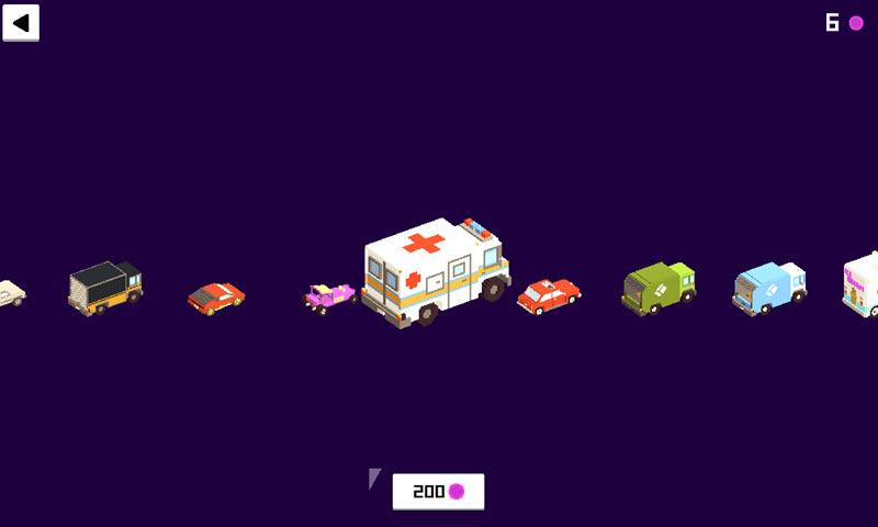 chase rush screenshot