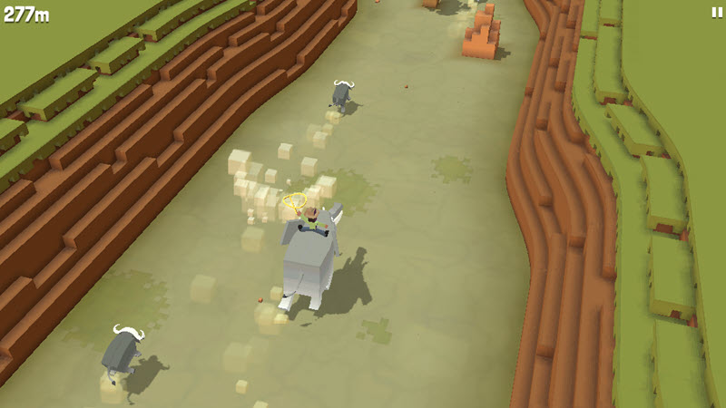 cowboy safari screenshot