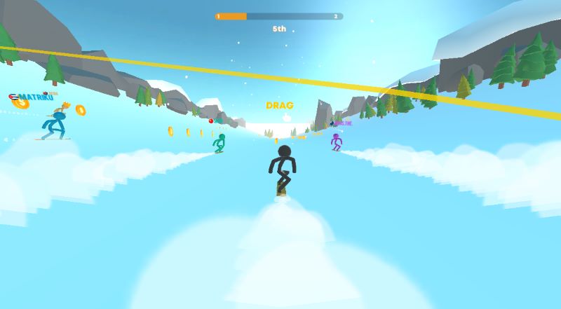 icy dash screenshot