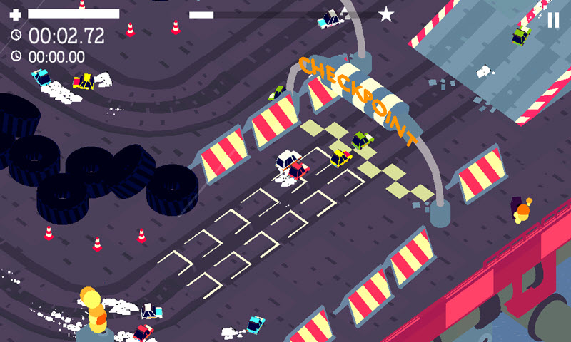 mad pursuit screenshot