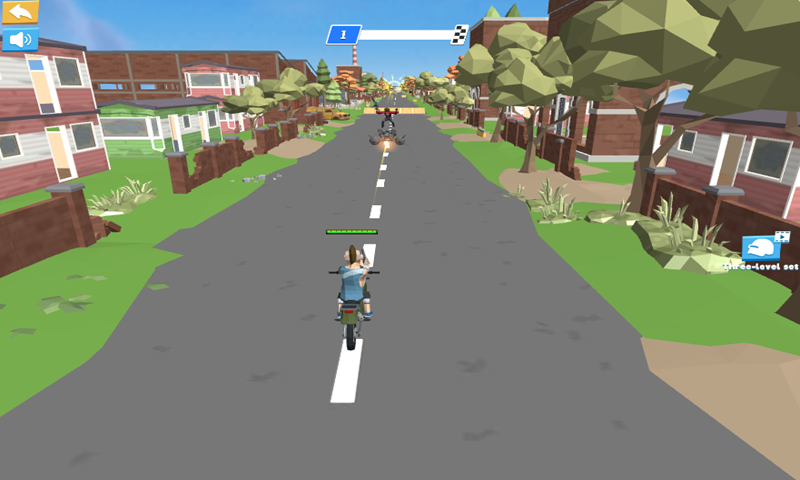 moto attack screenshot