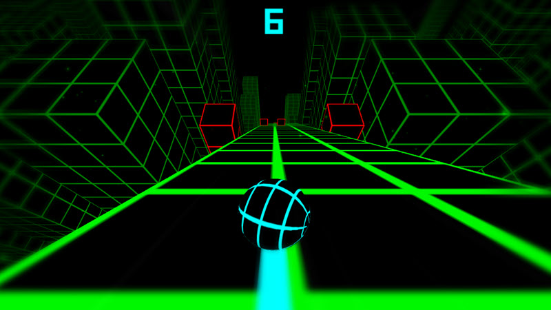 slide down screenshot