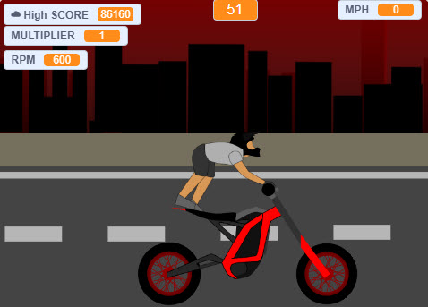 soflo wheelie life screenshot