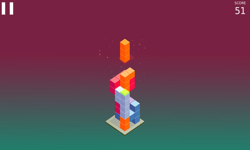 stack rush screenshot