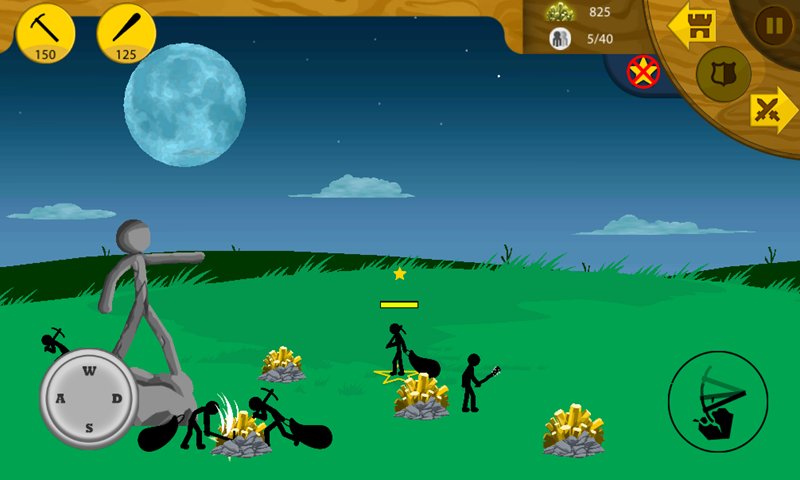 stickman empires screenshot